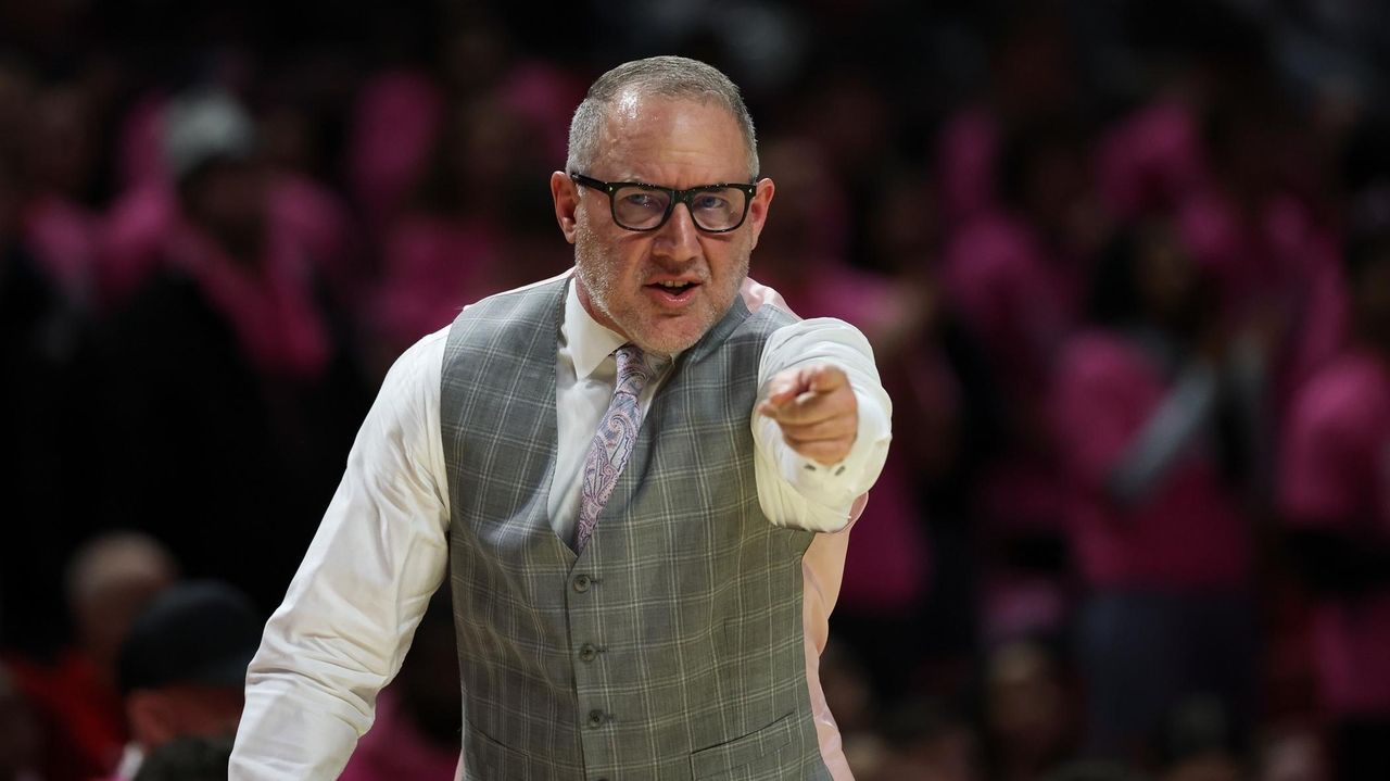 Maryland's Williams says he's 'completely aware' of how disappointing this season has been