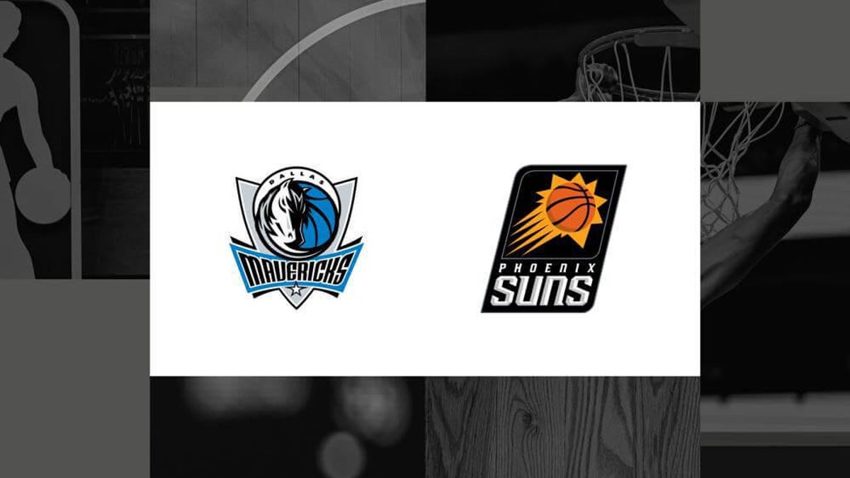 How to watch Mavericks vs. Suns: TV channel and streaming options for February 10