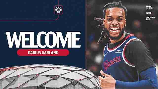 Clippers aquire Cavs star Darius Garland for fan favorite James Harden