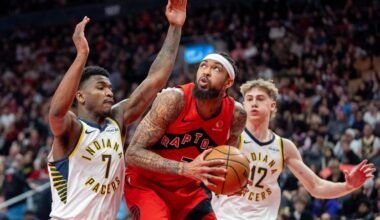 Raptors' Brandon Ingram replacing injured Stephen Curry in NBA All-Star Game