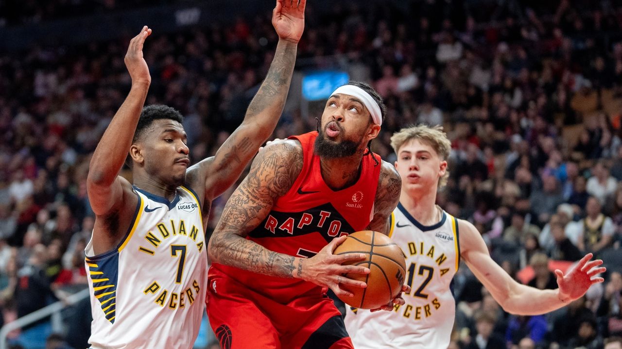 Raptors' Brandon Ingram replacing injured Stephen Curry in NBA All-Star Game