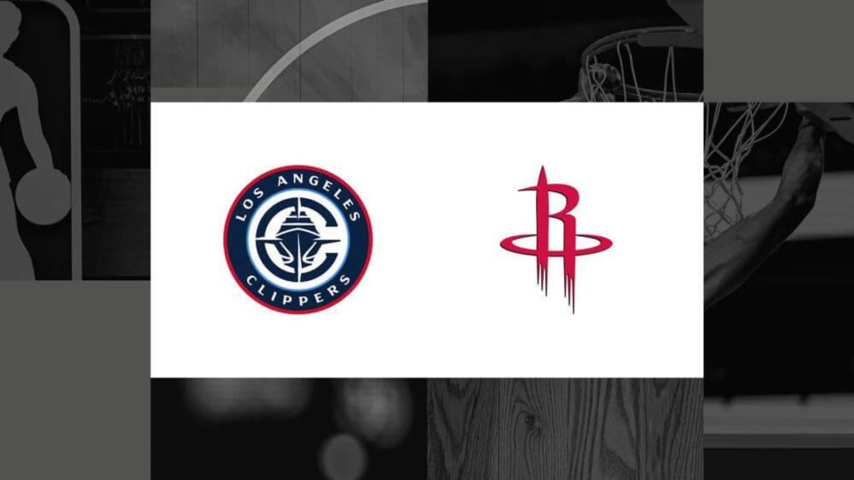 How to watch Clippers vs. Rockets: TV channel and streaming options for February 10