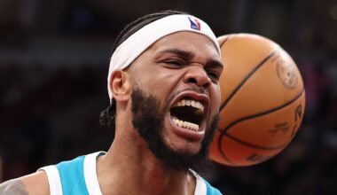 Miles Bridges Fires Back at Isaiah Stewart After Hornets-Pistons Fight