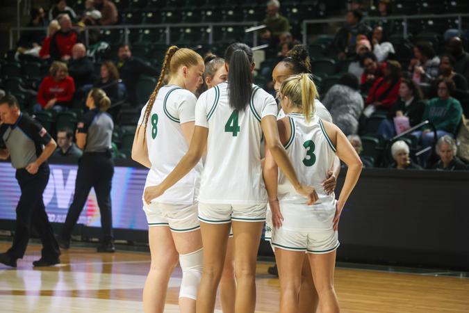 Ohio Women’s Basketball Defeats Toledo 71-67 on Tuesday Night
