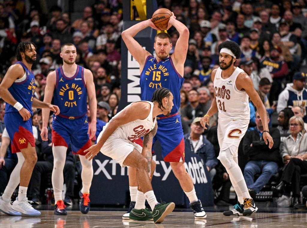 Nikola Jokic on late turnover, Nuggets skid after loss to Cavaliers