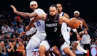 Suns jump all over Mavericks, break home losing streak