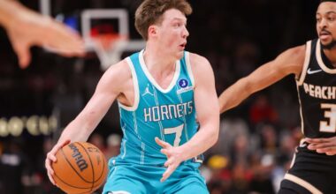 All-Star break timely for feisty Hornets, revamped Hawks