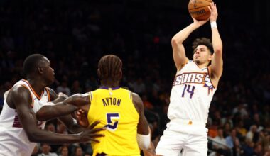 Valley Suns snap 5-game skid in thriller against Westchester Knicks