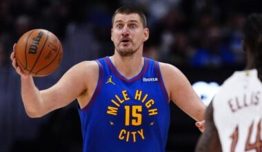 Nuggets host Grizzlies, hoping to end first half on high note