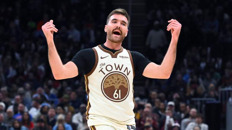 Pat Spencer, Warriors