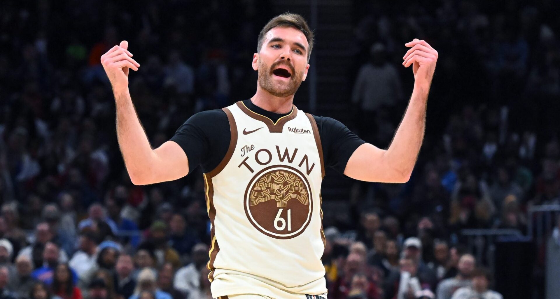 Warriors' Pat Spencer Drops Major Quote After Comeback Win