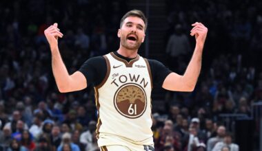 Warriors' Pat Spencer Drops Major Quote After Comeback Win