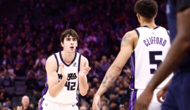 Fantasy basketball fast break: Pair of Kings worth stashing before break