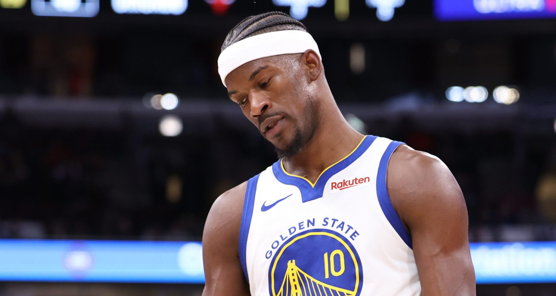 Warriors' Jimmy Butler Sends Message to Buddy Hield After Trade