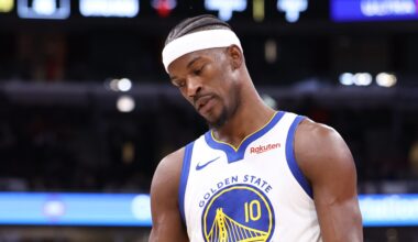 Warriors' Jimmy Butler Sends Message to Buddy Hield After Trade