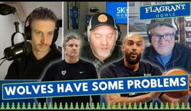 Minnesota Timberwolves problems are spilling off the court – SKOR North
