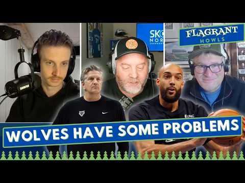 Minnesota Timberwolves problems are spilling off the court – SKOR North