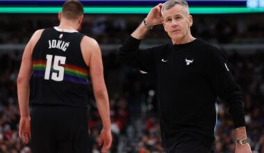 Does Billy Donovan want to coach a rebuild?