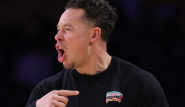 Spurs Blast NBA For All-Star Favoritism Amid LeBron, Lakers News