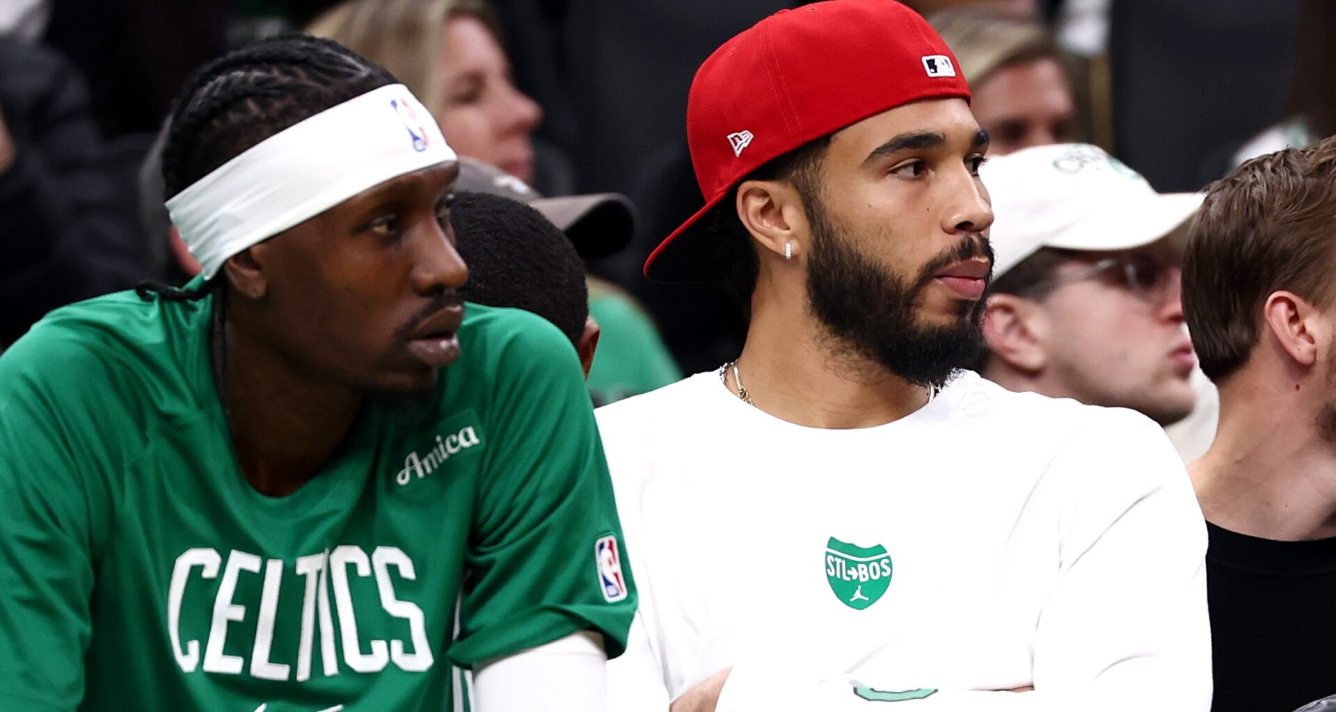Former NBA Guard Predicts Celtics’ Jayson Tatum Return Date