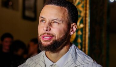 Steph Curry movie "Goat" screened at Oakland's Grand Lake Theater