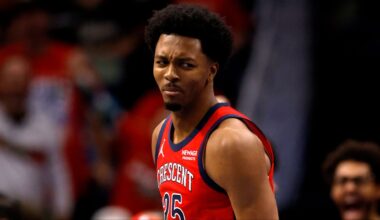 Trey Murphy III Sends Message to NBA After 3-Point Contest Snub