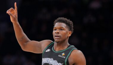 Timberwolves All-Star Could Miss Final Game Before Break