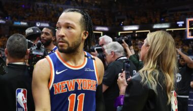 Knicks Facing Forever Problem With Pacers