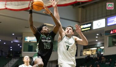Men's basketball hosts Vermont Thursday night