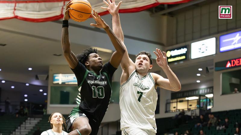 Men's basketball hosts Vermont Thursday night