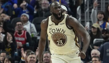 Warriors' Draymond Green Issues Strong Message on Pistons-Hornets Fight