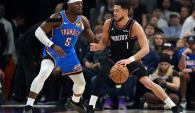 Phoenix Suns Oklahoma City Thunder Suns Thunder best bets Suns Thunder predictions NBA bets