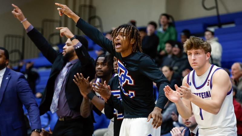 Men’s Hoops Central: Presbyterian at Charleston Southern