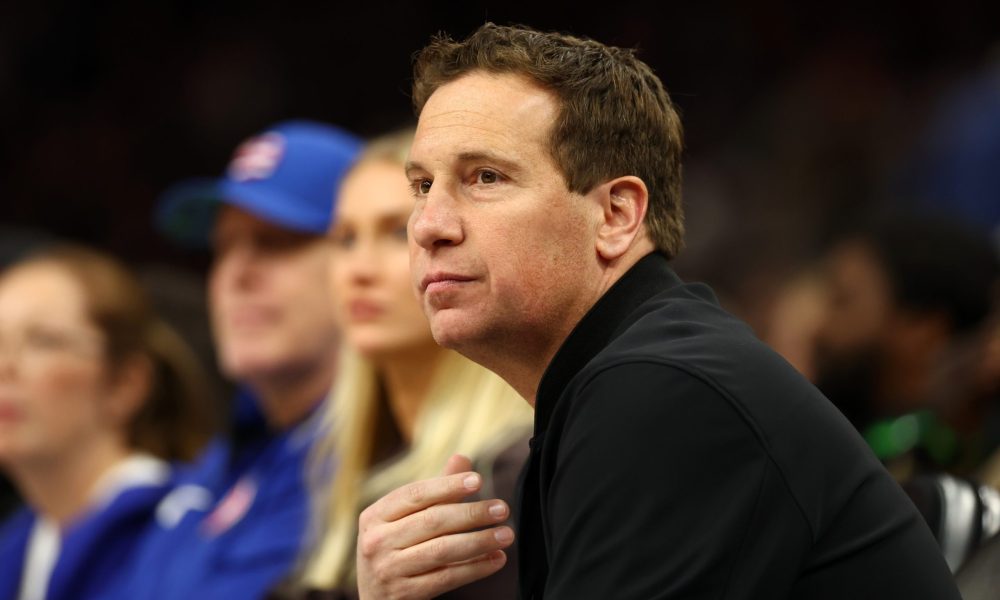 Suns Owner Mat Ishbia Phoenix Suns Bill Simmons The Ringer