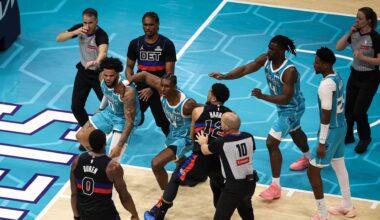 NBA Suspensions Cost Pistons, Hornets Nearly $2M