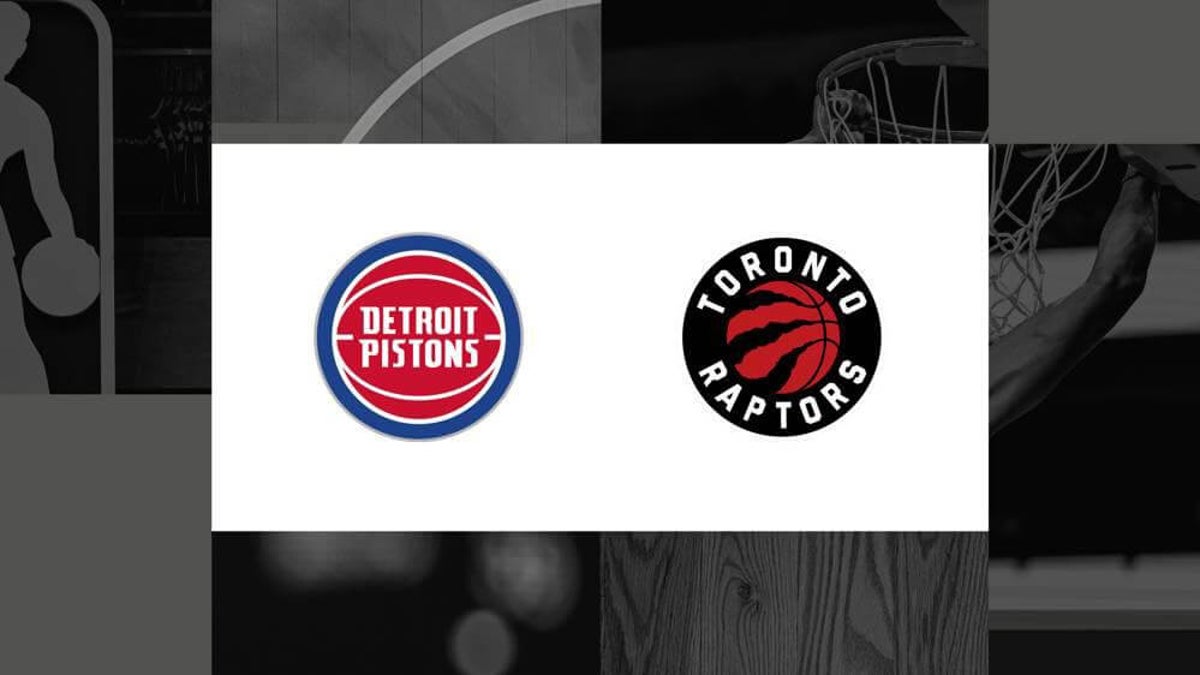 How to watch Pistons vs. Raptors: TV channel and streaming options for February 11