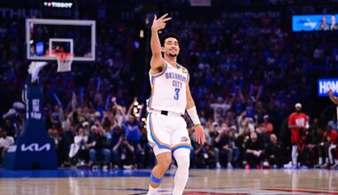 Jared McCain to participate in NBA's celebrity 3-point shooting contest