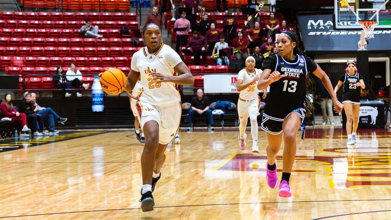 Women's Basketball Preview: Southern Miss