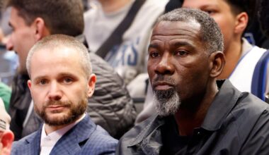 Mavs’ trades and GM, a bad Super Bowl and Rangers pitching