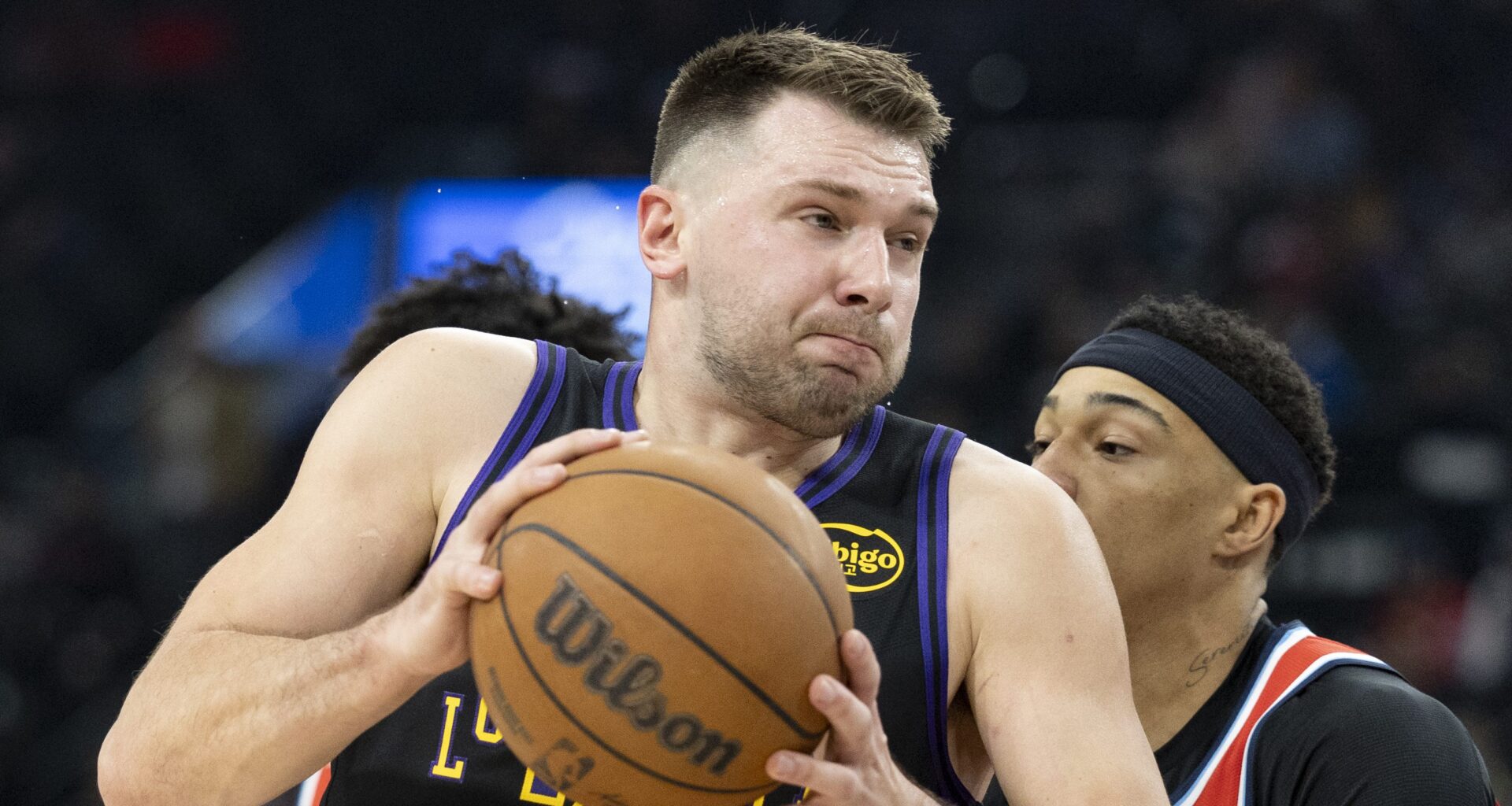 Lakers Luka Doncic Remains in Uncharted Waters With Injury