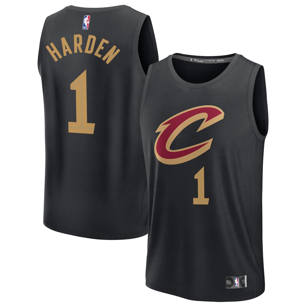 James Harden Cavs jersey