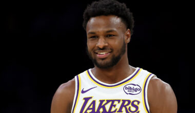 Lakers' Bronny James Puts the NBA on Notice With Latest Comments