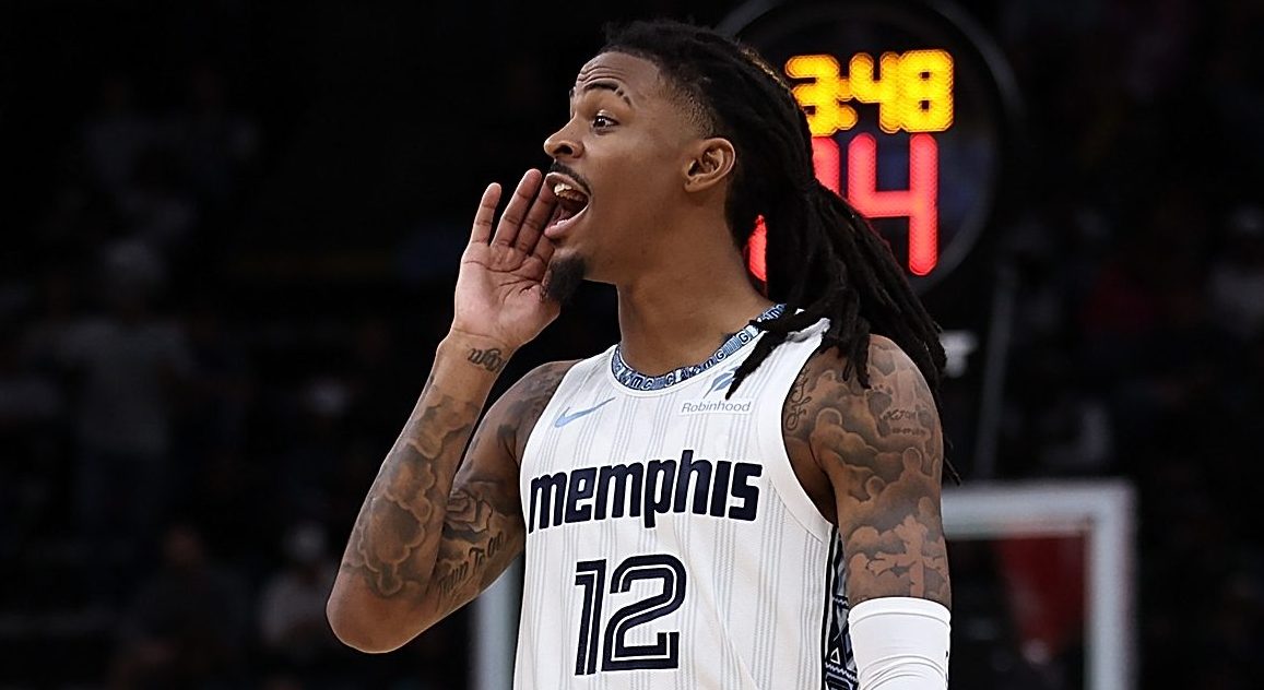 Insider Reveals Reason Behind Heat's Ja Morant Decision at Trade Deadline