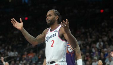 No longer losers, the Clippers still host NBA All-Star weekend amid a season of vintage team chaos