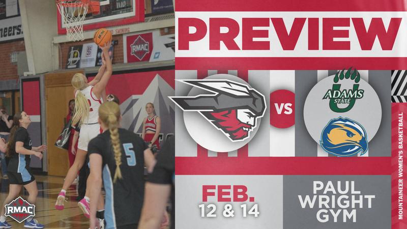 Tournament Chase Is On - Western Colorado University Athletics