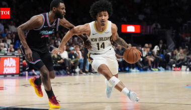 New Orleans Pelicans vs Miami Heat injury report: Who's playing, injured and questionable players, head-to-head records, team stats, and more (February 11, 2026) | NBA News