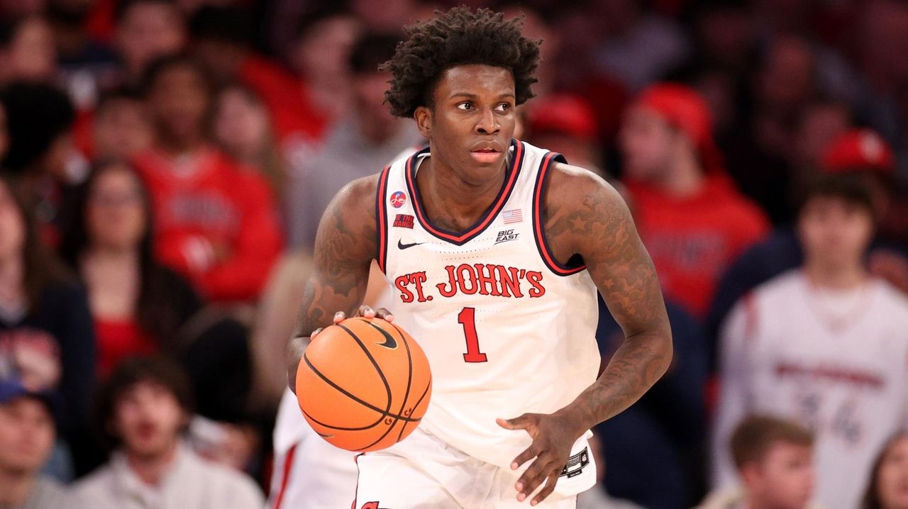 Former St. John's guard Kadary Richmond, Wizards agree to 10-day deal