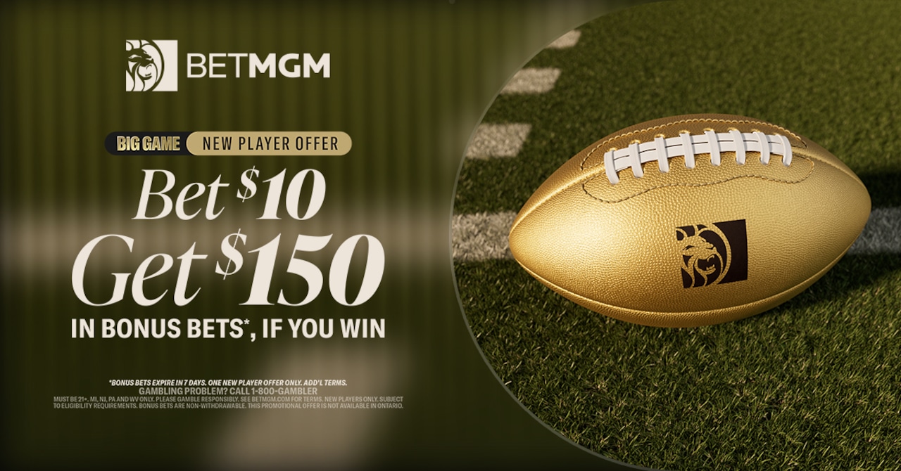 Super Bowl BetMGM Bonus Code Offers.