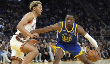 Warriors Could Add Former Lottery Pick After Kuminga Exit