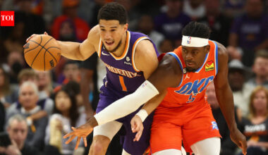 Oklahoma City Thunder vs Phoenix Suns injury report: Who's playing, injured and questionable players, head-to-head records, team stats, and more (February 11, 2026) | NBA News